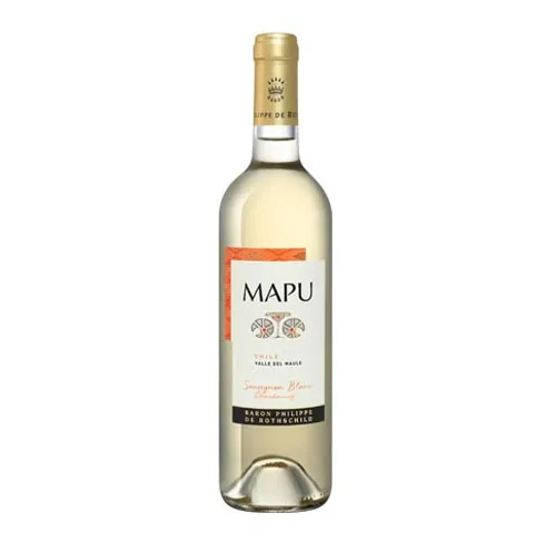 Vang Chile Mapu Valle Del Maule Sauvignon Blanc