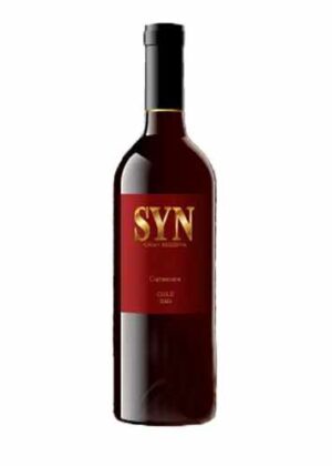 Vang Chile SYN Ultra Premium Carmenere