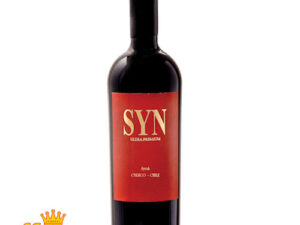 Vang Chile SYN Ultra Premium Syrah