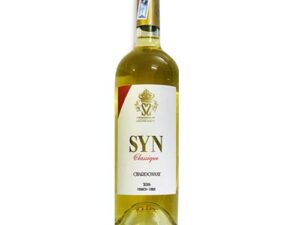 Vang Chile Syn Classique Chardonnay