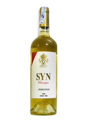 Vang Chile Syn Classique Chardonnay