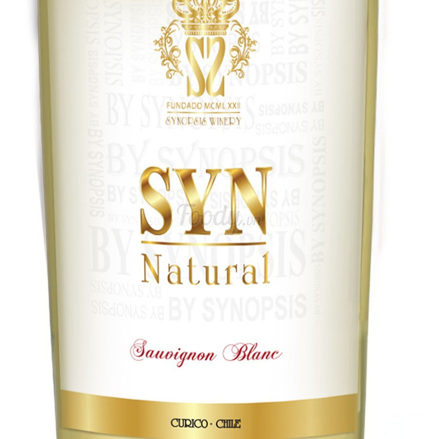 Vang Chile Syn Ultra Premium Sauvignon Blanc