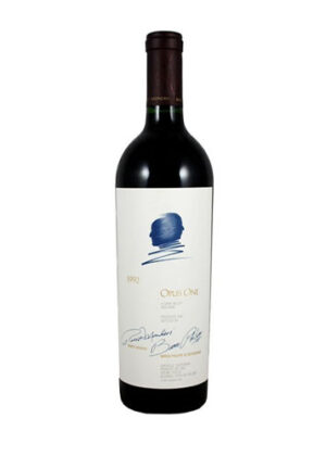 Vang Mỹ Opus One 2012