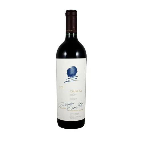 Vang Mỹ Opus One 2012