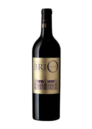 Vang Pháp Brio de Cantenac Brown 2009