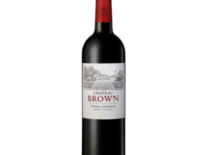 Vang Pháp Chateau Brown Rouge 2013