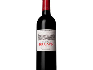 Vang Pháp Chateau Brown Rouge 2015