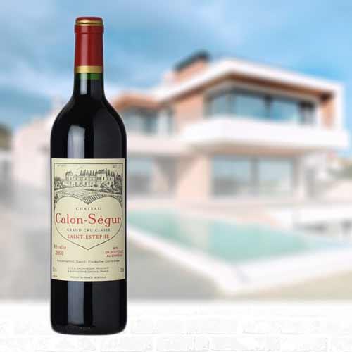 Vang Pháp Chateau Calon 2012