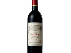 Vang Pháp Chateau Calon 2012