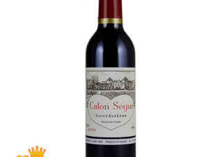 Vang Pháp Chateau Calon Segur Saint Estephe