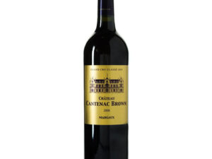 Vang Pháp Chateau Cantenac Brown