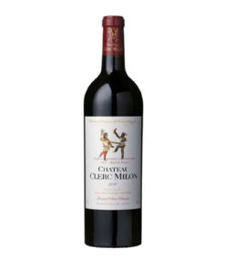 Vang Pháp Chateau Clerc Milon 2014