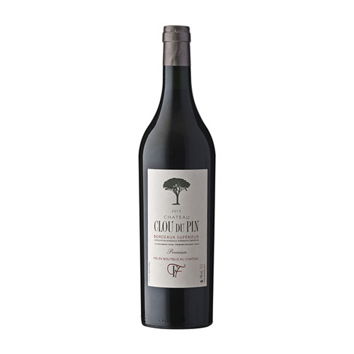 Vang Pháp Chateau Clou Du Pin Bordeaux Supérieur Premium 3000ml