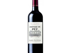 Vang Pháp Chateau De Pez Cru Bourgeois