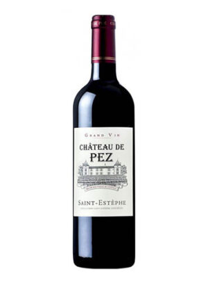 Vang Pháp Chateau De Pez Cru Bourgeois