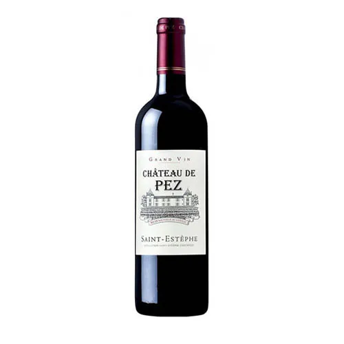 Vang Pháp Chateau De Pez Cru Bourgeois