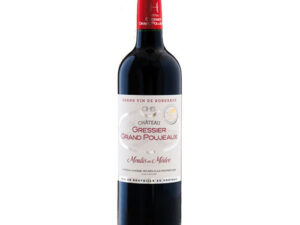 Vang Pháp Chateau Gressier Grand Poujeaux Moulis En Medoc