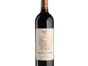 Vang Pháp Chateau Gruaud Larose Saint Julien