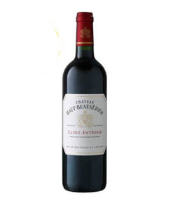 Vang Pháp Chateau Haut – Beausejour Saint – Estephe