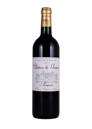 Vang Pháp Chateau La Garenne Pomerol