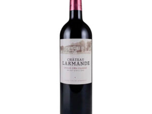 Vang Pháp Chateau Larmande Saint Emilion Grand Cru