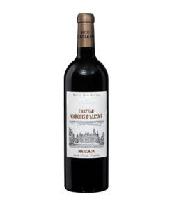 Vang Pháp Chateau Marquis D'Alesme 2016