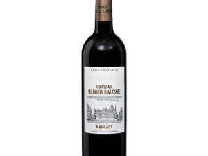 Vang Pháp Chateau Marquis D'Alesme 2016