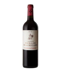 Vang Pháp Chateau Pavillon De Beauregard Pomerol