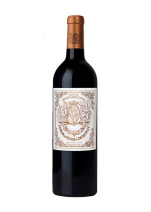 Vang Pháp Chateau Pichon Longueville 2011