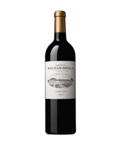 Vang Pháp Chateau Rauzan Segla Margaux