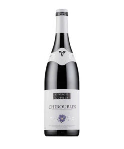Vang Pháp Georges Duboeuf Chiroubles