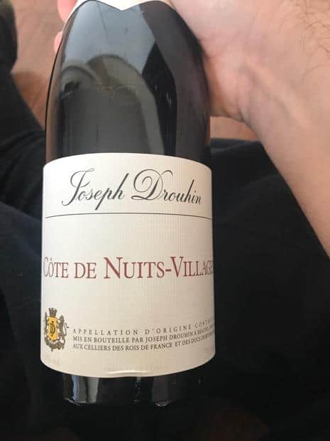 Vang Pháp Joseph Drouhin Santenay