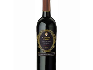 Vang Ý Cantina Vierre Limited Edition Vino Rosso D'italia