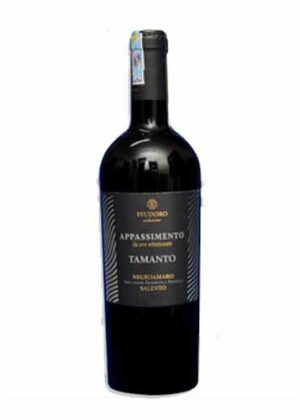 Vang Ý Feudoro Appassimento Tamanto Negroamaro Salento