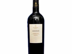Vang Ý Feudoro Deponte Chardonay Igp