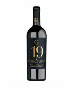 Vang Ý Fuoriclasse Primitivo 19 Độ