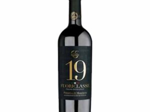 Vang Ý Fuoriclasse Primitivo 19 Độ