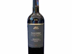 Vang Ý Passonero Primitivo Puglia