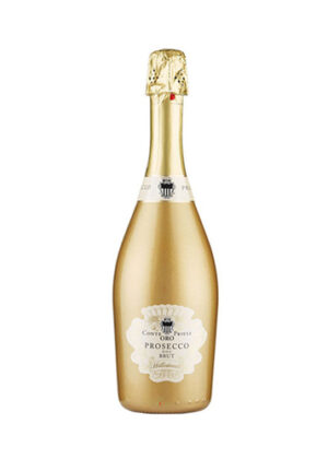 Vang nổ Oro Prosecco Conte Priuli Brut