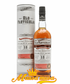 Rượu Old Particular Craigellachie 18