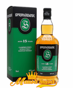 Rượu Springbank 15 năm