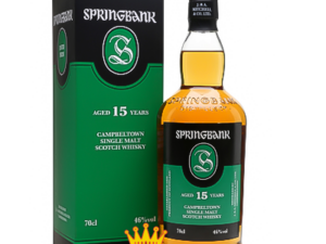 Rượu Springbank 15 năm