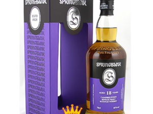 Rượu Springbank 18 năm