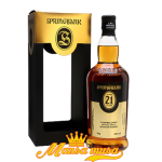 Rượu Springbank 21 năm