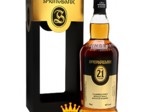 Rượu Springbank 21 năm