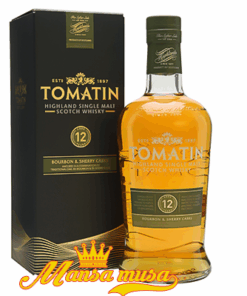 Rượu Tomatin 12 năm