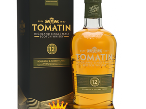 Rượu Tomatin 12 năm