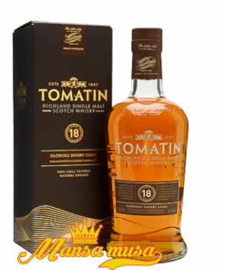 Rượu Tomatin 18 năm