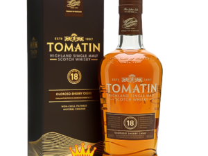 Rượu Tomatin 18 năm
