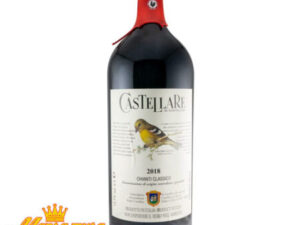 Rượu Vang Đỏ Castellare Di Castellina Chianti Classico 6L 2018